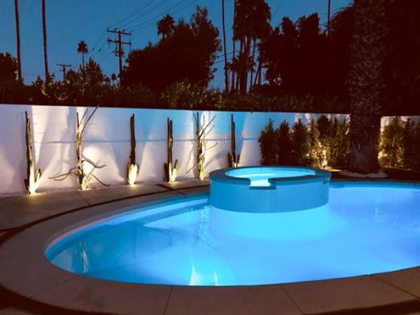 Palm Springs Home 991452