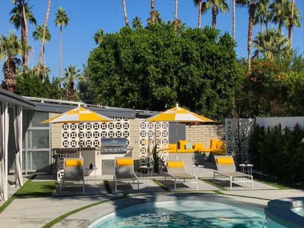 Palm Springs Home 991452