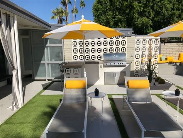 Palm Springs Home 991452