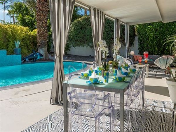 Palm Springs Home 991452