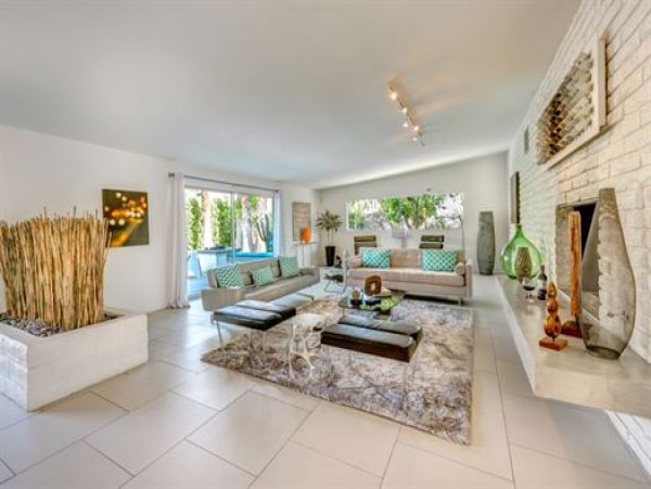 Palm Springs Home 991452