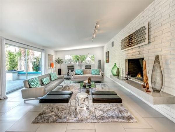 Palm Springs Home 991452