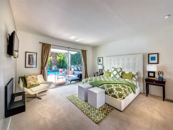 Palm Springs Home 991452