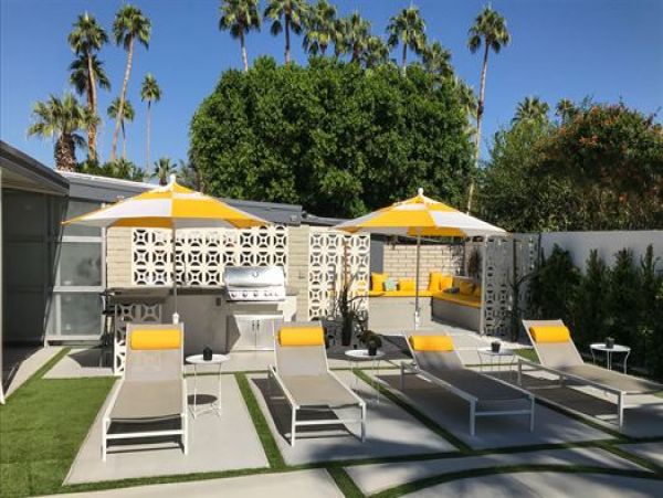 Palm Springs Home 991452
