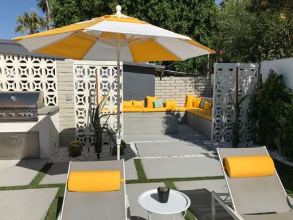 Palm Springs Home 991452