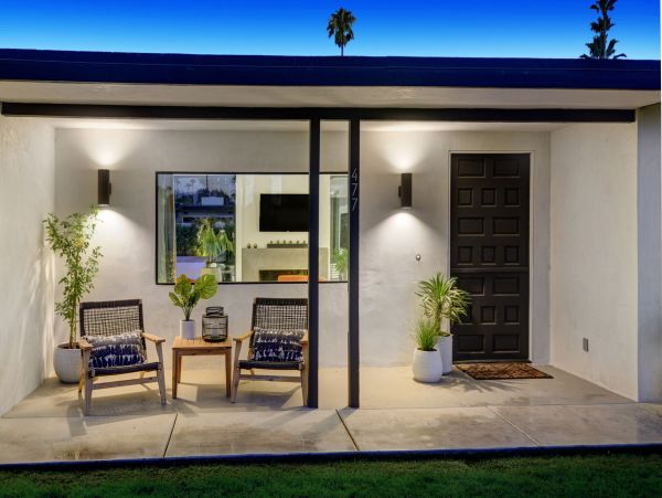 Palm Springs Home 991453