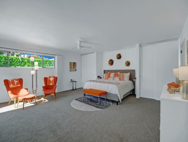 Palm Springs Home 991454