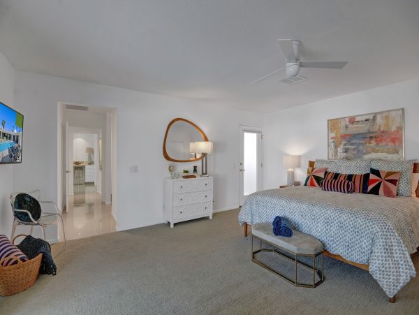 Palm Springs Home 991454
