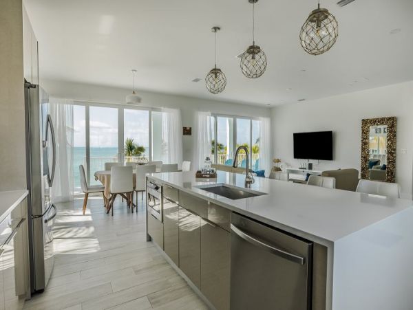 Marathon Vacation Home Private Pool With Ocean View