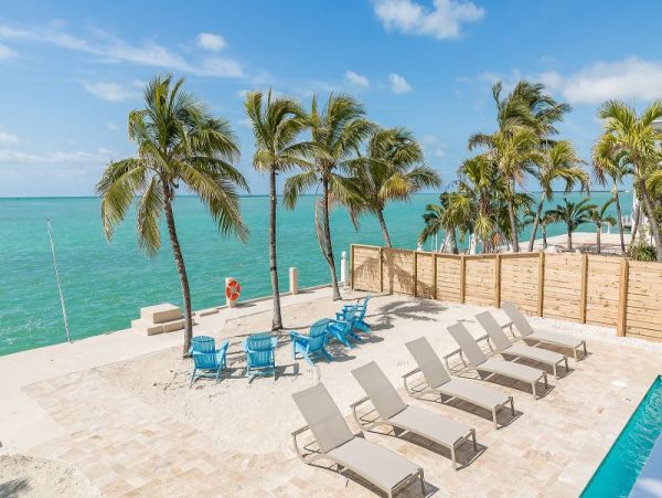 Marathon Vacation Home Private Pool With Ocean View