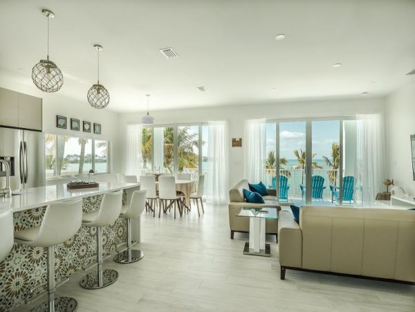 Marathon Vacation Home Private Pool With Ocean View