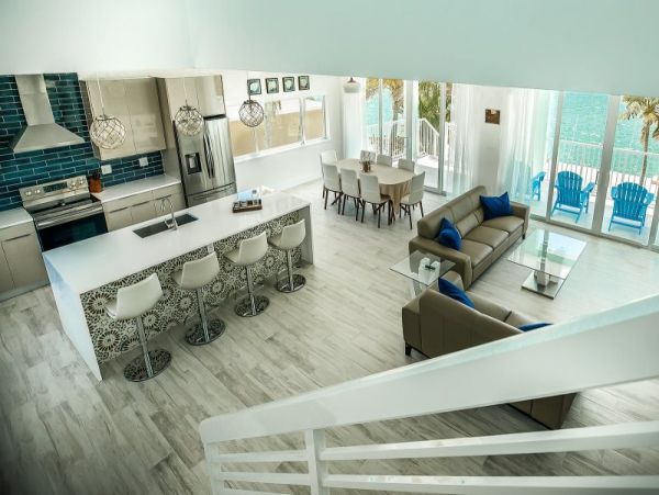 Marathon Vacation Home Private Pool With Ocean View
