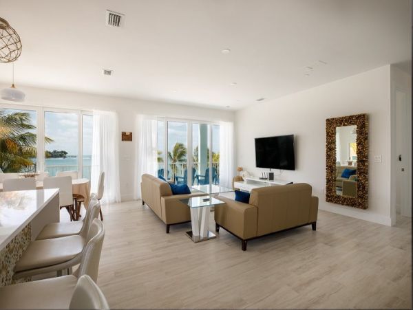Marathon Vacation Home Private Pool With Ocean View