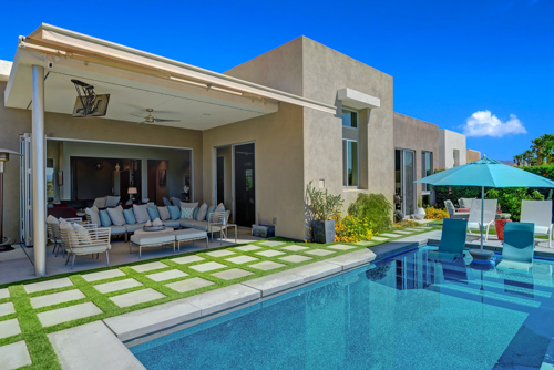 Palm Springs Home 991457