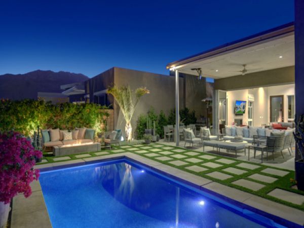 Palm Springs Home 991457