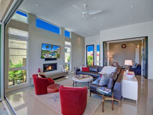 Palm Springs Home 991457