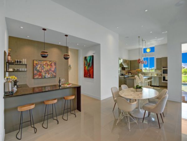 Palm Springs Home 991457