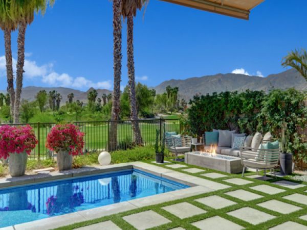 Palm Springs Home 991457