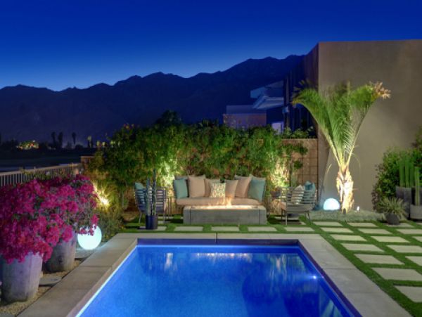 Palm Springs Home 991457