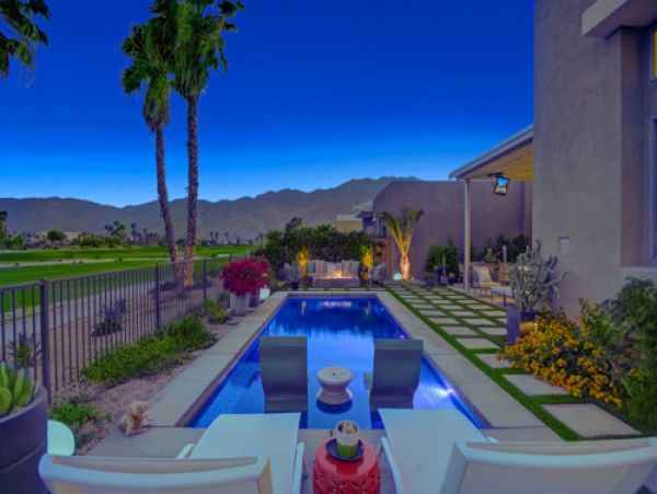 Palm Springs Home 991457