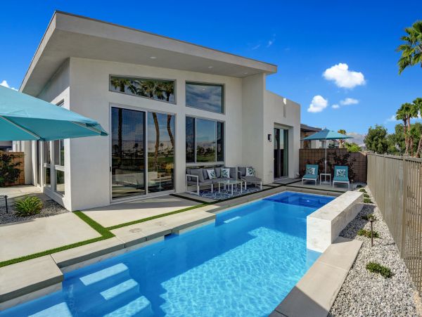 Palm Springs Home 991458