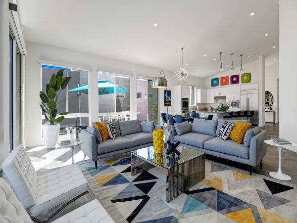 Palm Springs Home 991458