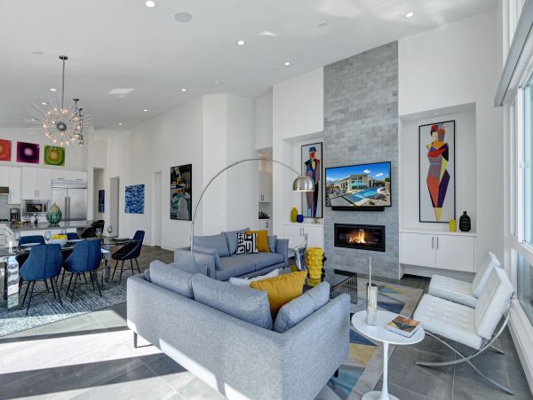 Palm Springs Home 991458
