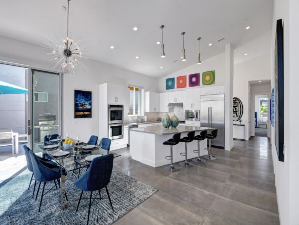 Palm Springs Home 991458
