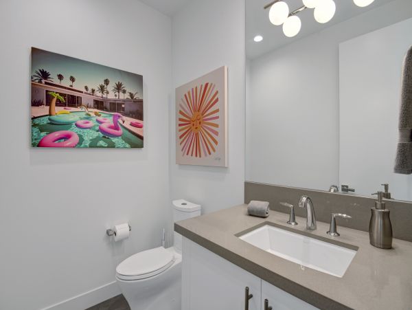 Palm Springs Home 991458