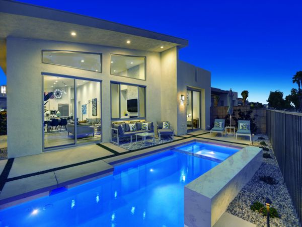 Palm Springs Home 991458