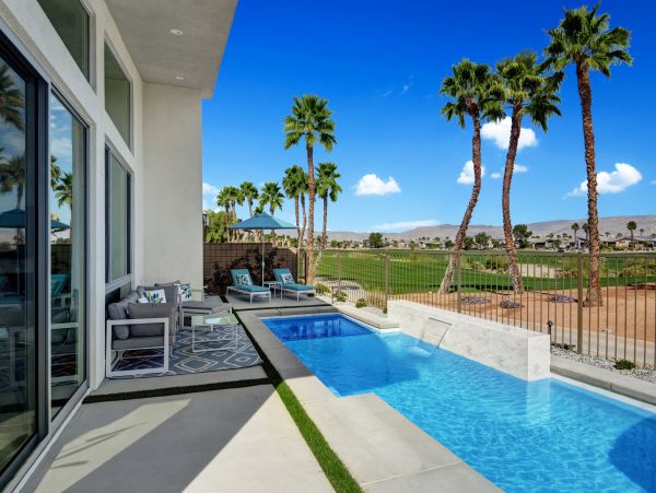 Palm Springs Home 991458