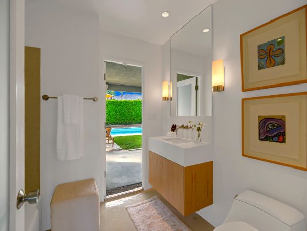 Palm Springs Home 991459