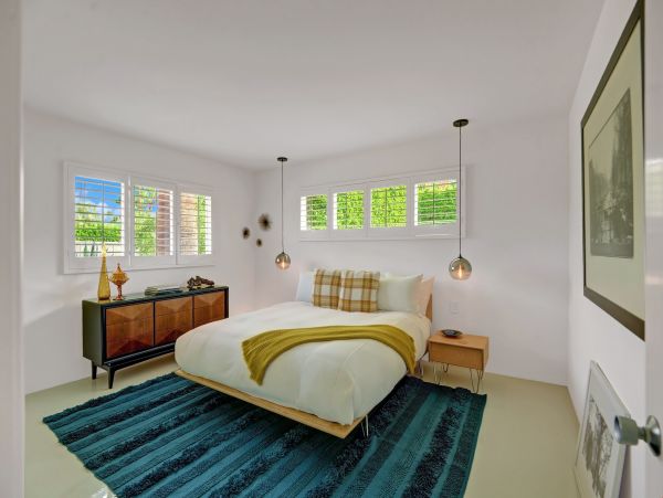 Palm Springs Home 991459