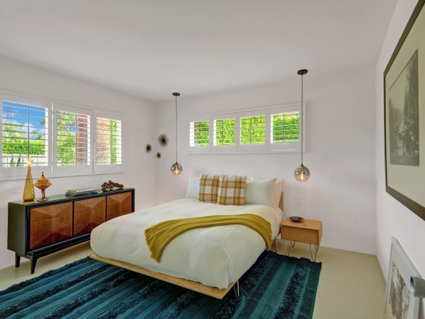 Palm Springs Home 991459