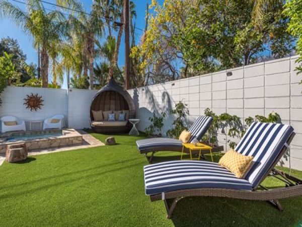 Palm Springs Home 991460