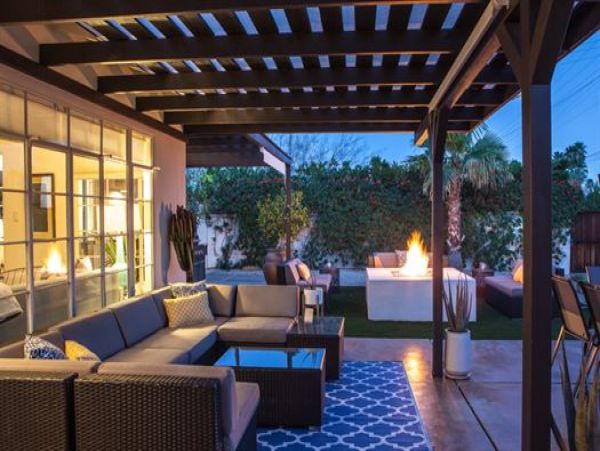 Palm Springs Home 991460