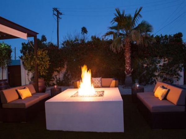 Palm Springs Home 991460