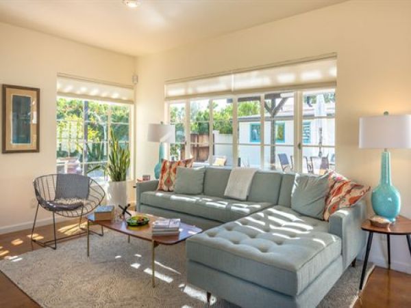 Palm Springs Home 991460