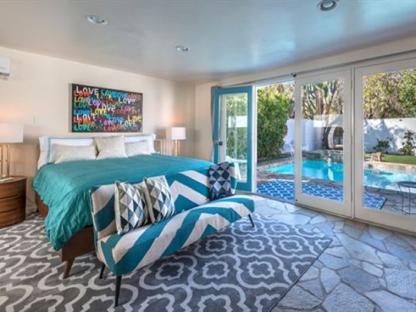 Palm Springs Home 991460