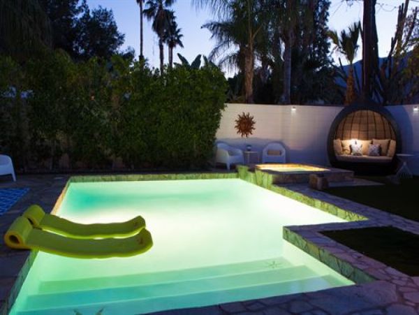Palm Springs Home 991460
