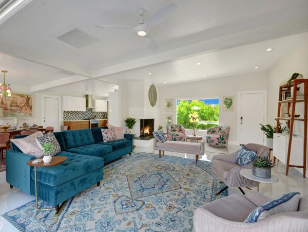 Palm Springs Home 991461