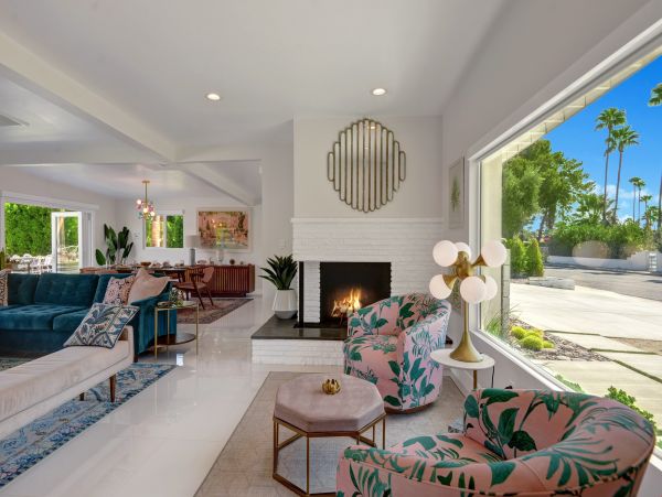Palm Springs Home 991461