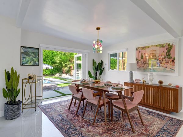 Palm Springs Home 991461