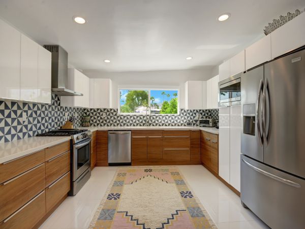 Palm Springs Home 991461
