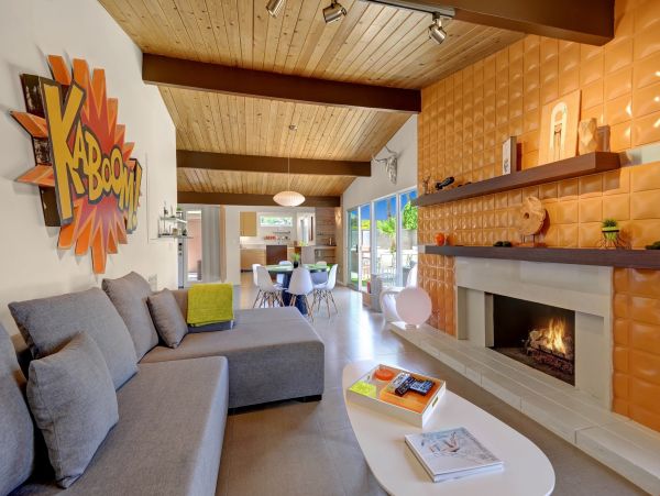 Palm Springs Home 991462