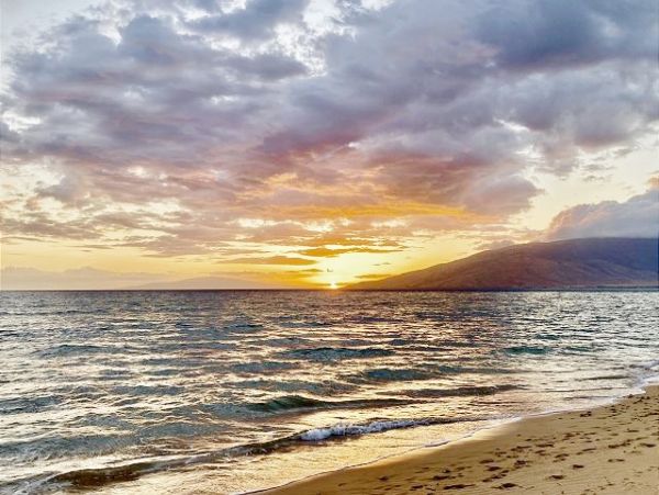 On Beach Kihei Vacation Home Two Bedroom