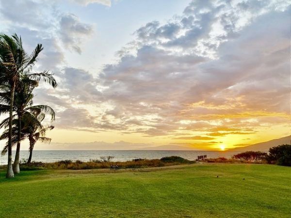 On Beach Kihei Vacation Home Two Bedroom