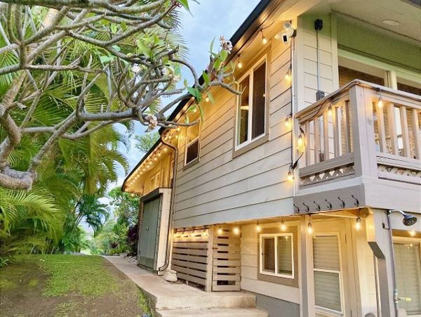 On Beach Kihei Vacation Home Two Bedroom