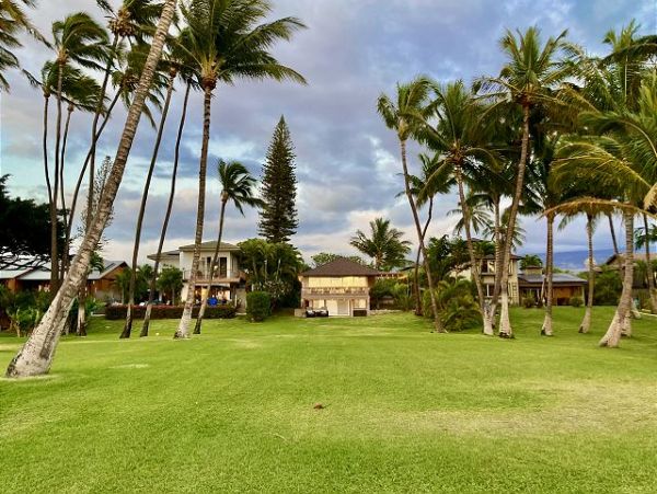 On Beach Kihei Vacation Home Two Bedroom