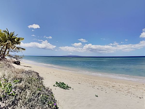 On Beach Kihei Vacation Home Two Bedroom